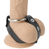 Darkness - Anneau De Bite Et Testicule Bdsm